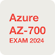 Azure AZ-700 Exam 2024 - Androidアプリ