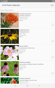 Captura de Pantalla 11 Missouri Wildflowers android