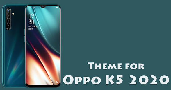 Theme for Oppo A15 / Oppo A15 Wallpapers 2.5.18 APK screenshots 2