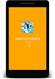 Dolphin Live Wallpaper - Screen Lock, Sensor, Auto