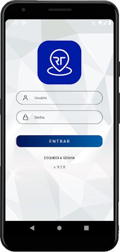 Android application Retail Tracker screenshort