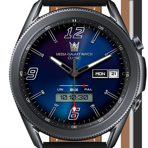Messa Watch Face BN59 Classic logo