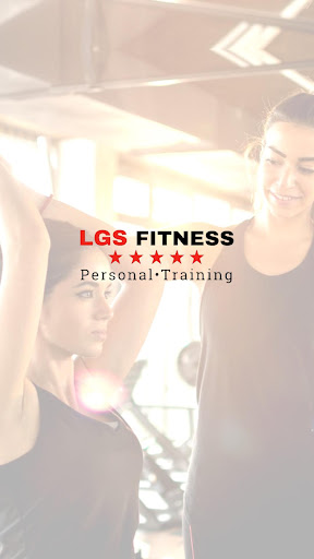 Android application LGS Fitness screenshort