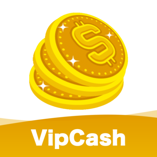 VipCash logo
