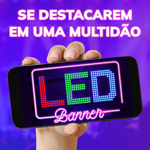 Visualização do aplicativo