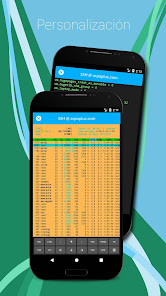 Captura de Pantalla 5 Admin Hand SSH/SFTP/FTP Client android