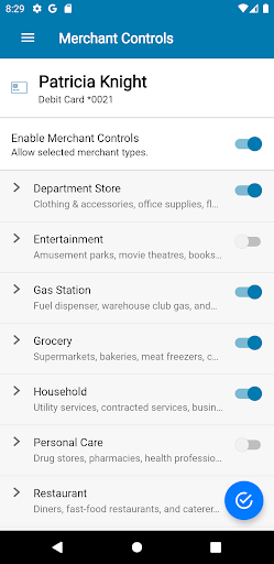 Beacon CardSmart Screenshot 4 - AppWisp.com