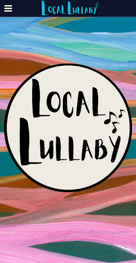 Android application Local Lullabies screenshort