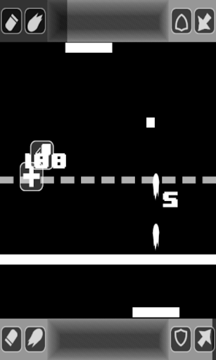 Retropong Screen 2