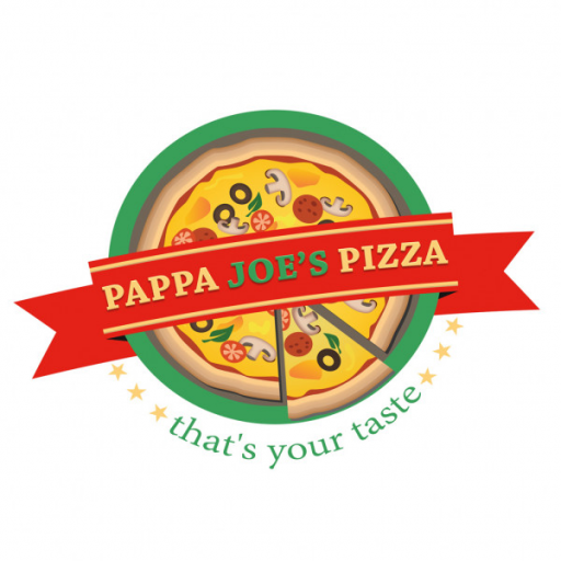 Pappa Joe´s Pizza logo