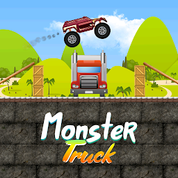 Icon image Monster Truck Game