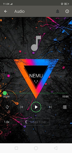 Nemu Dangdut Koplo Screen 3