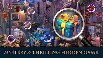 Game screenshot Hidden Object: The Search mod apk