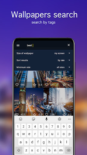 City Wallpapers PRO Screen 3