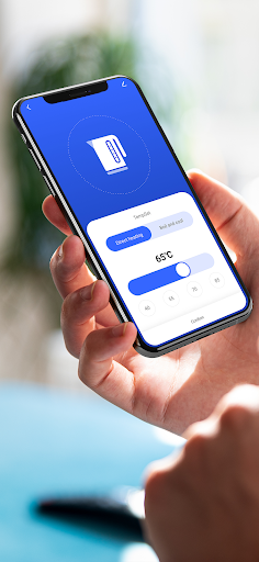 Germanica Smart Home Screen 2