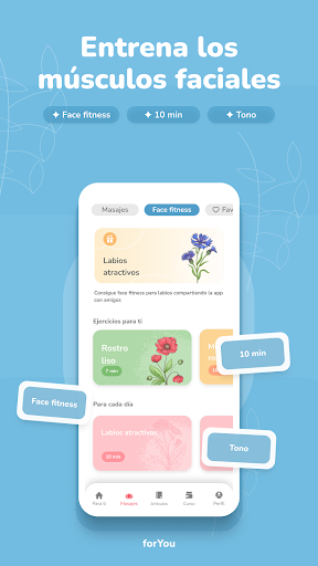 Yoga, Masaje Facial - forYou screenshot 4