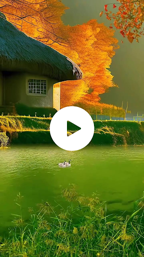 Nature Live Wallpaper HD Screen 3