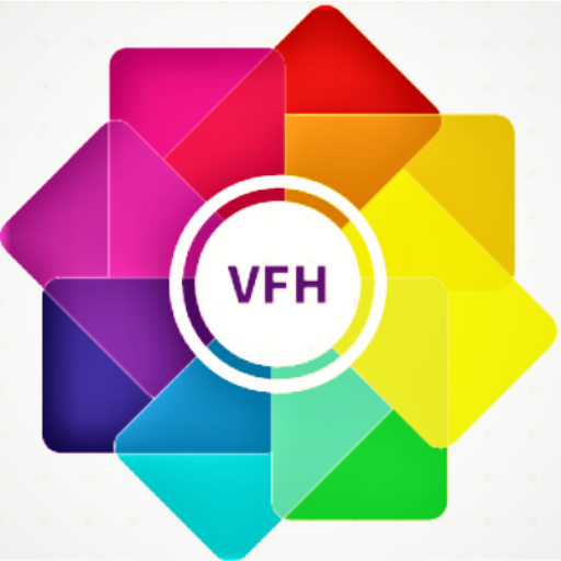 VFH- Vision Fashion Hub logo