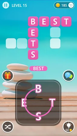 Game screenshot Word Across mod apk