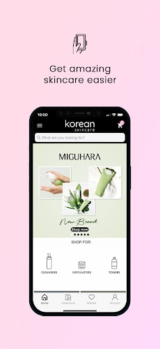 Korean Skincare EUのおすすめ画像1