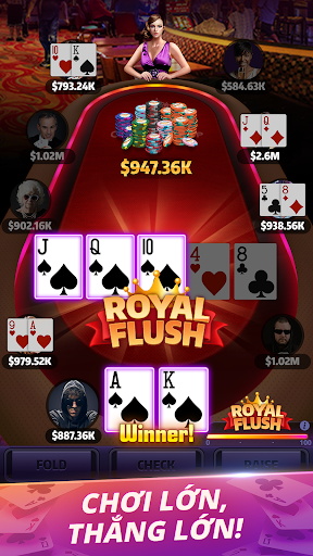 Mega Hit Poker: Texas Holdem Mod Speed