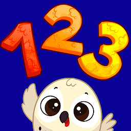 Bibi számok – 123 gyerekjáték ikonjának képe