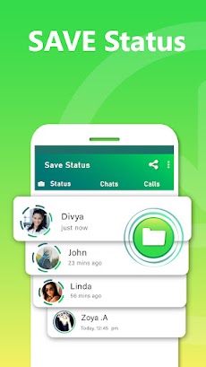 Status Saver for Whatsappのおすすめ画像3