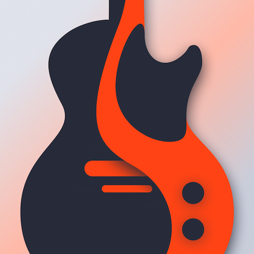 Uberchord - Learn Guitar  Icon