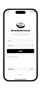 Screenshot 13 Sneaktorious android