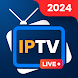 IPTV Pro - Smart M3U Player - Androidアプリ