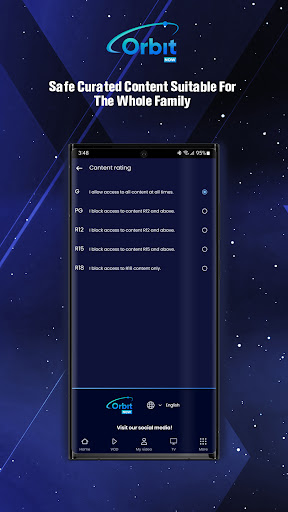 اوربت ناو - Orbit Now