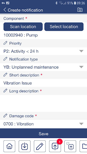 OnCare.Asset Screen 3