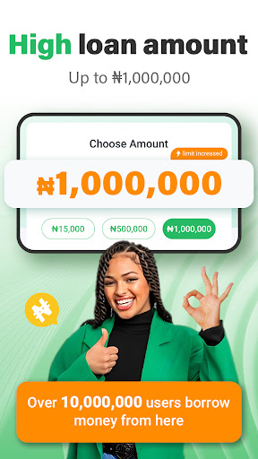 OKash: Safe and reliable loan Screenshot