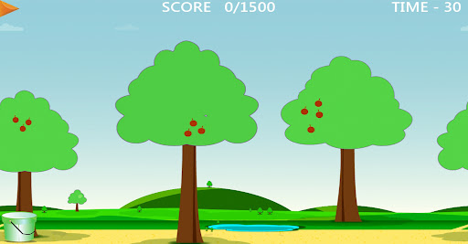 Honey Rain Screen 2