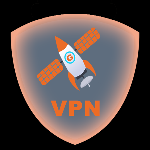 Galaxy VPN - Unlimited Proxy logo