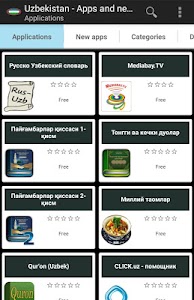 Uzbek apps and games Unknown