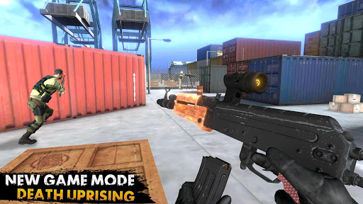 New Shooting Games 2021: Free Gun Games Offline 2.0.10 screenshots 1