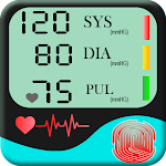 Cover Image of Download Blood Pressure DIARY  APK