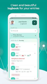 Screenshot 5 Medrec:M - Medical Record android