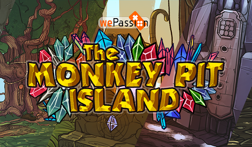 The Monkey Pit Island - Surviv