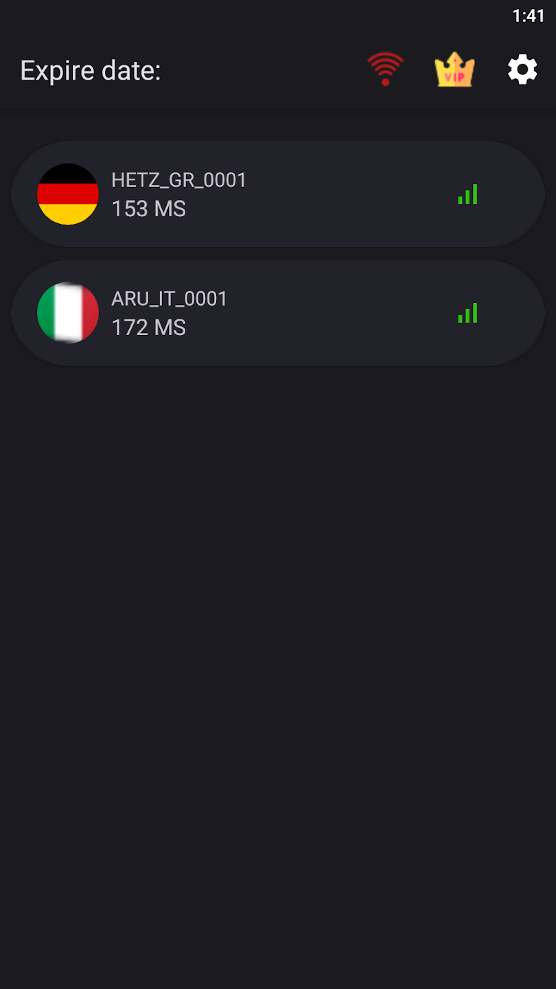 Screenshot image 1