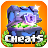 Cheats for Clash Royale icon