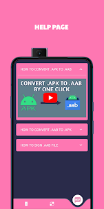 Apk To Aab Converter