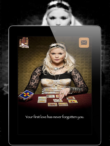 Android application Fortune - Magic Fortune Teller screenshort