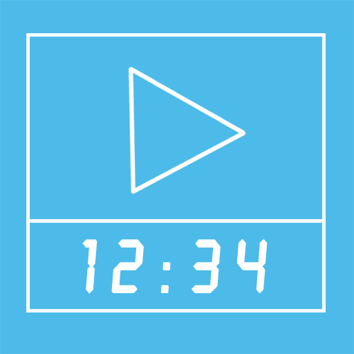 Video Timestamp 1.8 Icon