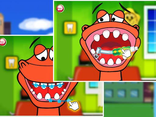 Dr. Dino Fun -Dinosaur Games for toddler kids free 4.5 screenshots 17