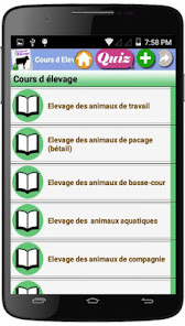 Cours d Elevage  screenshots 1