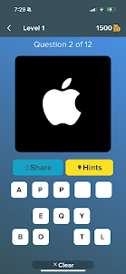 LogoQuiz - Name That Brand Now