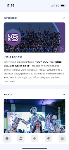 App preview