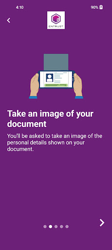 IDVaaS Demo DL Screen 2